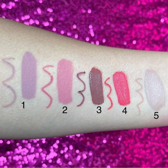 Lipstick set - Picture 7 of 14